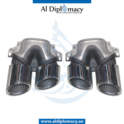 Front Rear W118 2019-up BODYKIT Complete. Bumper, GT Grille, Diffuser, AND EXHAUST for Mercedes-Benz CLA Class W118 (2019) models