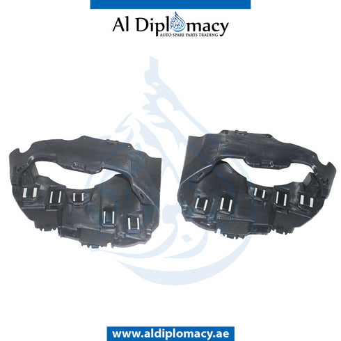 Front Rear W118 2019-up BODYKIT Complete. Bumper, GT Grille, Diffuser, AND EXHAUST for Mercedes-Benz CLA Class W118 (2019) models