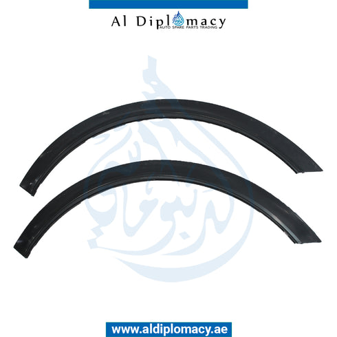 Front Rear W166 GLE63 FOR ML BODYKIT Complete. Bumper, Bumper, Hood, Fender, Headlight, Stoplight, AND EXHAUST for Mercedes-Benz GLE Class W166 (2011-2019) models