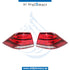 W166 Gle63 F Ml Bodykit Complete. Front Bumper, Rear Bumper, Hood, Fender, Headlight, Stoplight, And Exhaust, Mercedes-Benz M Class W166 Models By China