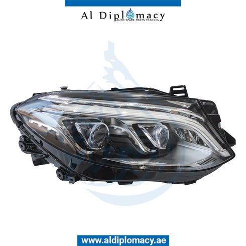 W166 Gle63 F Ml Bodykit Complete. Front Bumper, Rear Bumper, Hood, Fender, Headlight, Stoplight, And Exhaust, Mercedes-Benz M Class W166 Models By China