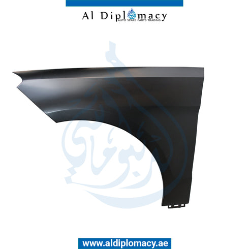 W166 Gle63 F Ml Bodykit Complete. Front Bumper, Rear Bumper, Hood, Fender, Headlight, Stoplight, And Exhaust, Mercedes-Benz M Class W166 Models By China