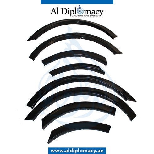 W166 GLE 63 BODY KIT COMPLETE 2015 for Mercedes-Benz GLE Class W166 (2011-2019) models