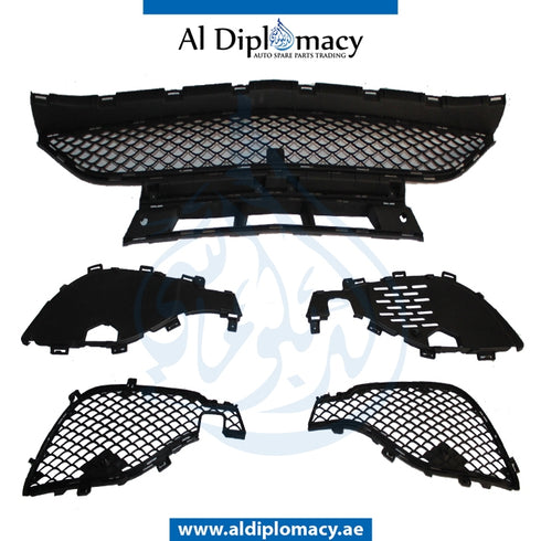 W166 GLE 63 BODY KIT COMPLETE 2015 for Mercedes-Benz GLE Class W166 (2011-2019) models