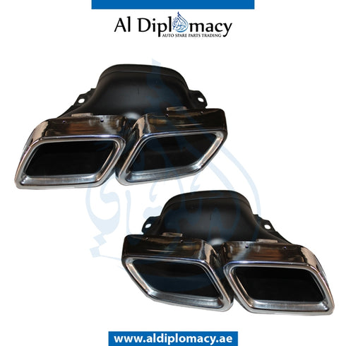 W166 GLE 63 BODY KIT COMPLETE 2015 for Mercedes-Benz GLE Class W166 (2011-2019) models