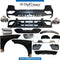 W166 ML63 BODY KIT COMPLETE for Mercedes-Benz GLE Class W166 (2011-2019) models, Part Number T-W166-ML63 BODY KIT-2013-CO