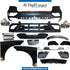 W166 ML63 BODY KIT COMPLETE for Mercedes-Benz GLE Class W166 (2011-2019) models, Part Number T-W166-ML63 BODY KIT-2013-CO