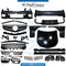 W204 C63 BODY KIT 2012 COMPLETE for Mercedes-Benz C Class W204 (2007-2015) models, Part Number T-W204-C63-BKIT12-CO