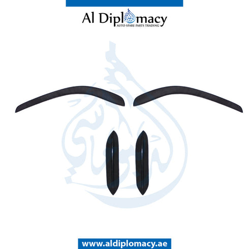 W204 C63 BODY KIT for Mercedes-Benz C Class W204 (2007-2015) models