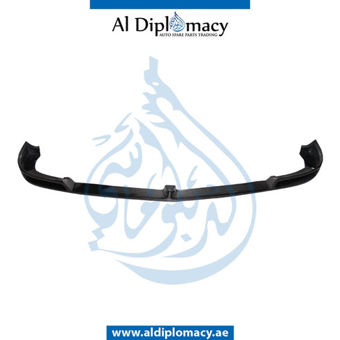 Front Lip, CARBON for Mercedes-Benz C Class W204 (2007-2015) models