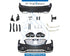 W204 CHANGE TO W205 C63 LOOK BODY KIT COMPLETE for Mercedes-Benz C Class W204 (2007-2015) models