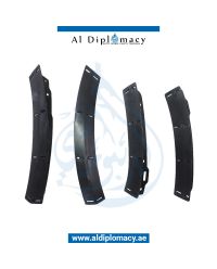 W204 CHANGE TO W205 C63 LOOK BODY KIT COMPLETE for Mercedes-Benz C Class W204 (2007-2015) models