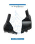 W204 Change To W205 C63 Look Body Kit Complete, Mercedes-Benz C Class W204 Models By China