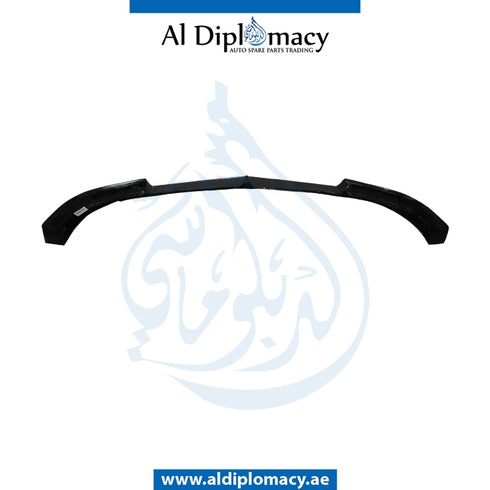 Front Lip, CARBON for Mercedes-Benz C Class W204 (2007-2015) models