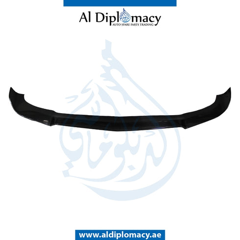 Front Lip, CARBON for Mercedes-Benz C Class W204 (2007-2015) models