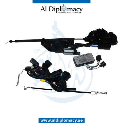 DOOR Lock, SOFT Close, SET for Mercedes-Benz C Class W205 (2015-2021) models