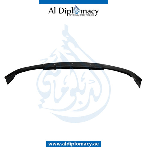 Front Lip, CARBON for Mercedes-Benz C Class W205 (2015-2021) models