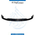 Front Lip, CARBON for Mercedes-Benz C Class W205 (2015-2021) models, Part Number T-W205 FRONT LIP CARBON