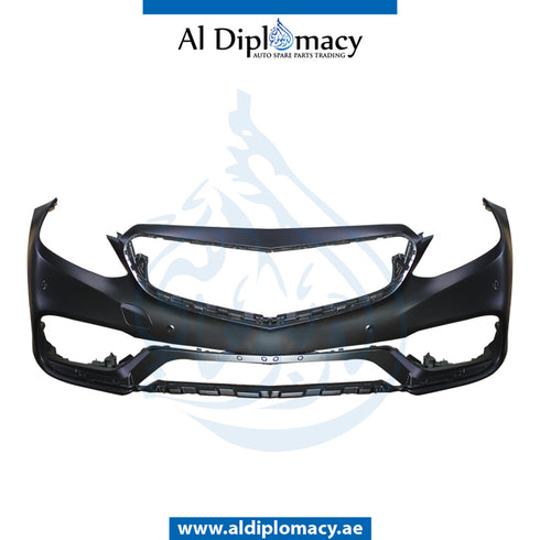 Front Rear W212 E63 BODYKIT 2014 Bumper, Bumper, Fender, AND SIDE SKIRT for Mercedes-Benz E Class W212 (2009-2016) models