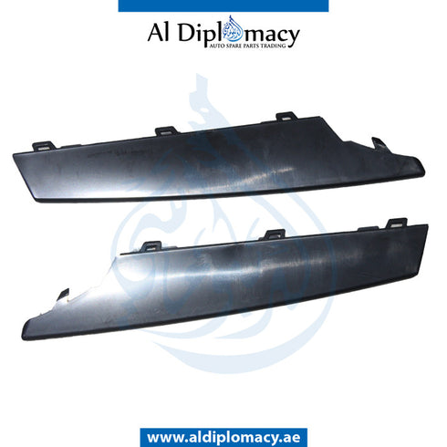 Front Rear W213 E63 2020-up BODYKIT Complete. Bumper, GT Grille, Diffuser, AND EXHAUST for Mercedes-Benz E Class E63 (2003-2010) models