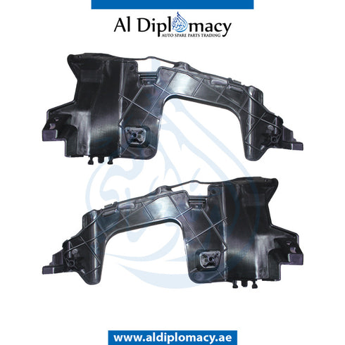 Front Rear W213 E63 2020-up BODYKIT Complete. Bumper, GT Grille, Diffuser, AND EXHAUST for Mercedes-Benz E Class E63 (2003-2010) models