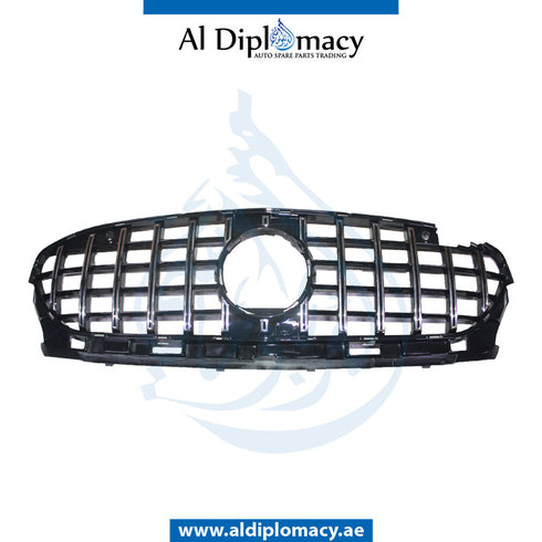 Front Rear W213 E63 2020-up BODYKIT Complete. Bumper, GT Grille, Diffuser, AND EXHAUST for Mercedes-Benz E Class E63 (2003-2010) models