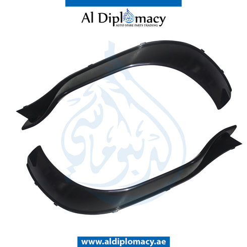 Front Rear W213 E63 2020-up BODYKIT Complete. Bumper, GT Grille, Diffuser, AND EXHAUST for Mercedes-Benz E Class E63 (2003-2010) models