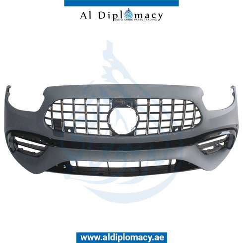 Front Rear W213 E63 2020 LOOK Bodykit. Bumper, Bumper, Headlight, Stoplight, TRUNK Lid, AND EXHAUST for Mercedes-Benz E Class E63 (2003-2010) models