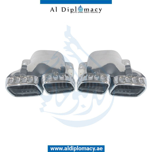 Front Rear W213 E63 2020 LOOK Bodykit. Bumper, Bumper, Headlight, Stoplight, TRUNK Lid, AND EXHAUST for Mercedes-Benz E Class E63 (2003-2010) models