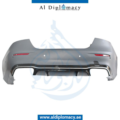 Front Rear W213 E63 2020 LOOK Bodykit. Bumper, Bumper, Headlight, Stoplight, TRUNK Lid, AND EXHAUST for Mercedes-Benz E Class E63 (2003-2010) models