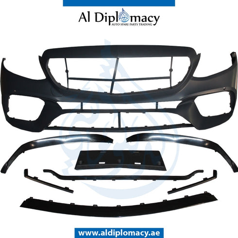 W213 AMG BODY KIT 2016 for Mercedes-Benz E Class W213 (2017-2023) models