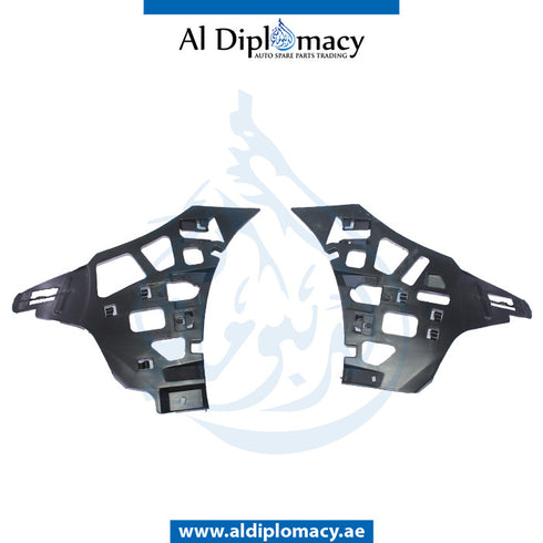 Front Rear W222 MAYBACH BODYKIT 2018 Complete. Bumper, Bumper, Grille, AND EXHAUST for Mercedes-Benz S Class W222 (2014-2020) models