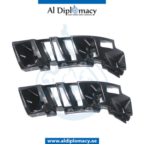 Front Rear W222 MAYBACH BODYKIT 2018 Complete. Bumper, Bumper, Grille, AND EXHAUST for Mercedes-Benz S Class W222 (2014-2020) models