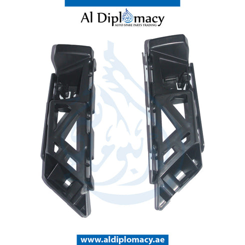 Front Rear W222 MAYBACH BODYKIT 2018 Complete. Bumper, Bumper, Grille, AND EXHAUST for Mercedes-Benz S Class W222 (2014-2020) models