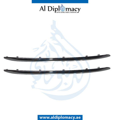 Front Rear W222 MAYBACH BODYKIT 2018 Complete. Bumper, Bumper, Grille, AND EXHAUST for Mercedes-Benz S Class W222 (2014-2020) models