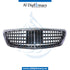 W222 Maybach Bodykit 2018 Complete. Front Bumper, Rear Bumper, Grille, And Exhaust, Mercedes-Benz S Class W222 Models By China