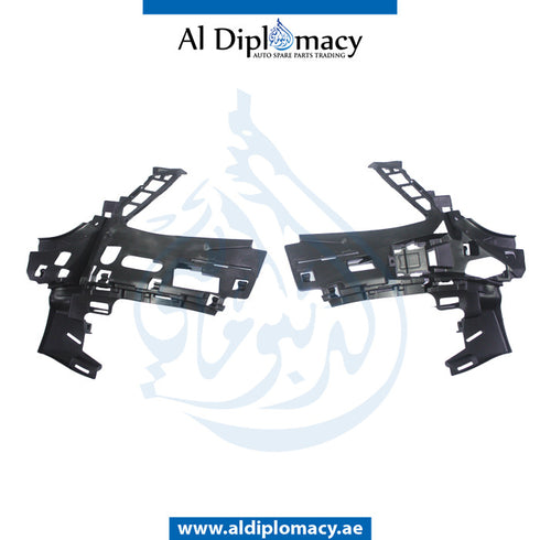 Front Rear W222 MAYBACH BODYKIT 2018 Complete. Bumper, Bumper, Grille, AND EXHAUST for Mercedes-Benz S Class W222 (2014-2020) models