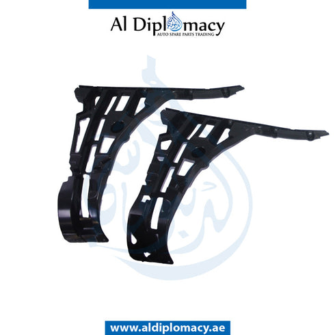W222 Maybach Bodykit 2018 Complete. Front Bumper, Rear Bumper, Grille, And Exhaust, Mercedes-Benz S Class W222 Models By China