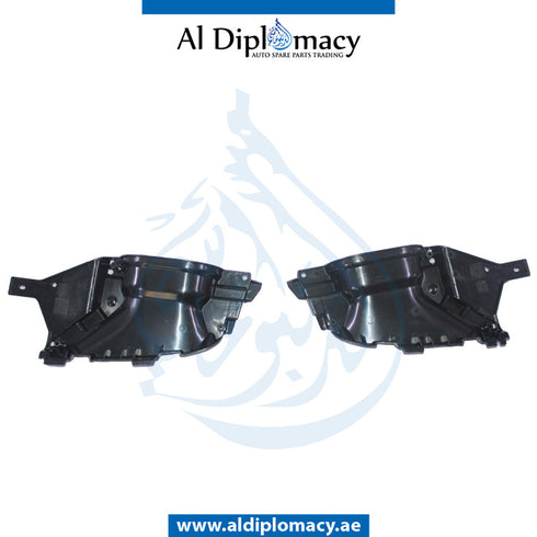 Front Rear W222 MAYBACH BODYKIT 2018 Complete. Bumper, Bumper, Grille, AND EXHAUST for Mercedes-Benz S Class W222 (2014-2020) models