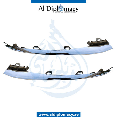 Front Rear W222 S560 AMG BODYKIT Complete, Bumper, Bumper, Grille, AND EXHAUST for Mercedes-Benz S Class W222 (2014-2020) models