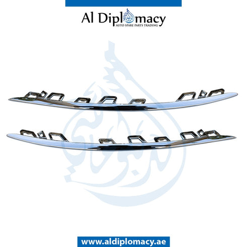 Front Rear W222 S560 AMG BODYKIT Complete, Bumper, Bumper, Grille, AND EXHAUST for Mercedes-Benz S Class W222 (2014-2020) models