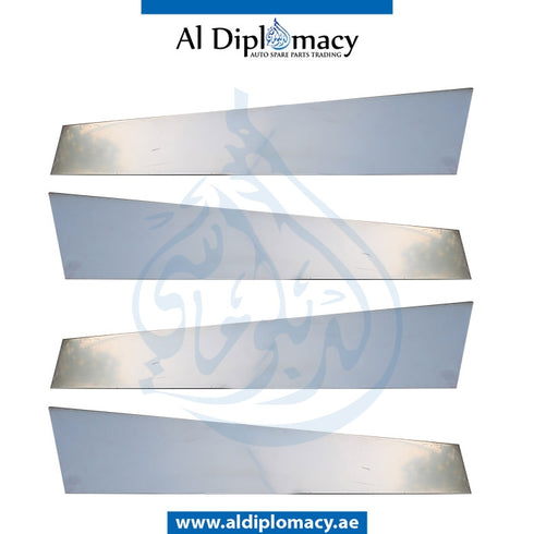 Front Rear W222 S560 AMG BODYKIT Complete, Bumper, Bumper, Grille, AND EXHAUST for Mercedes-Benz S Class W222 (2014-2020) models