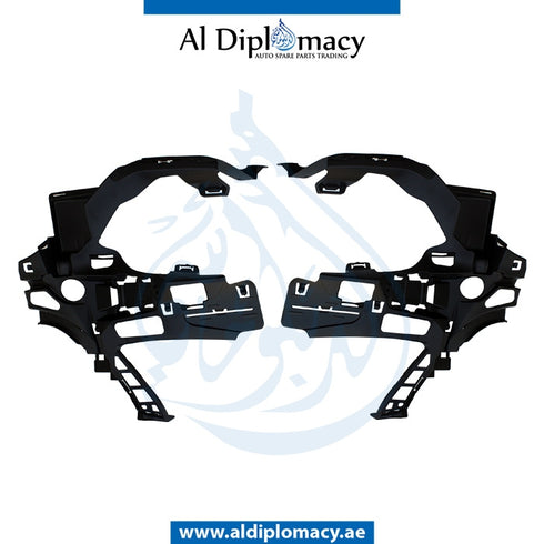 Front Rear W222 S560 AMG BODYKIT Complete, Bumper, Bumper, Grille, AND EXHAUST for Mercedes-Benz S Class W222 (2014-2020) models