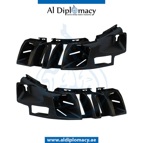 Front Rear W222 S560 AMG BODYKIT Complete, Bumper, Bumper, Grille, AND EXHAUST for Mercedes-Benz S Class W222 (2014-2020) models