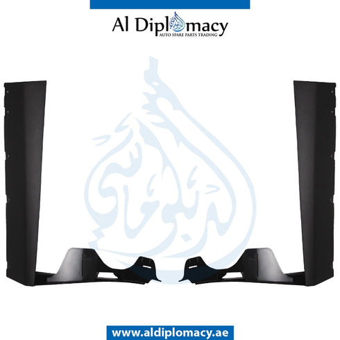 W222 S63 BODY KIT COMPLETE 2018 for Mercedes-Benz S Class W222 (2014-2020) models