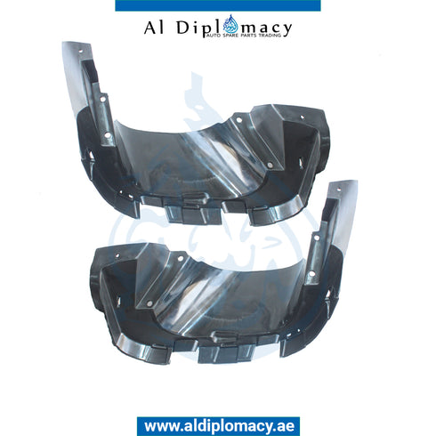 Front Rear W223 MAYBACH BODYKIT Complete. Bumper, Bumper, Grille, EXHAUST for Mercedes-Benz S Class W223 (2020-2023) models