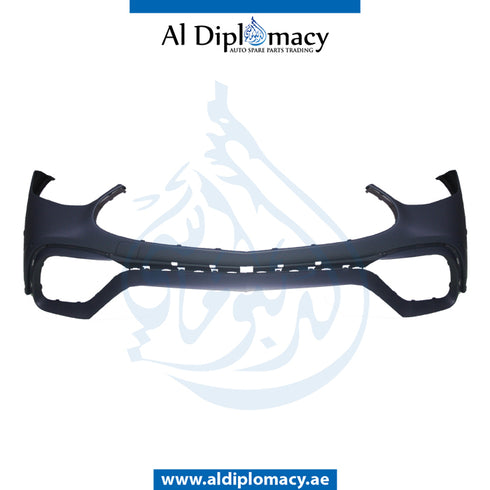 W253 GLC 63 COUPE 2018 LOOK BODY Kit, FITS 2019-up for Mercedes-Benz GLC Class W253 (2015-2022) models