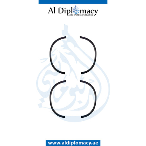 W253 GLC 63 COUPE 2018 LOOK BODY Kit, FITS 2019-up for Mercedes-Benz GLC Class W253 (2015-2022) models