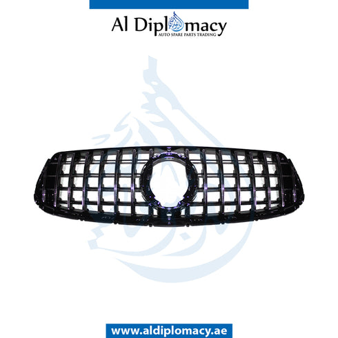 W253 GLC 63 COUPE 2018 LOOK BODY Kit, FITS 2019-up for Mercedes-Benz GLC Class W253 (2015-2022) models