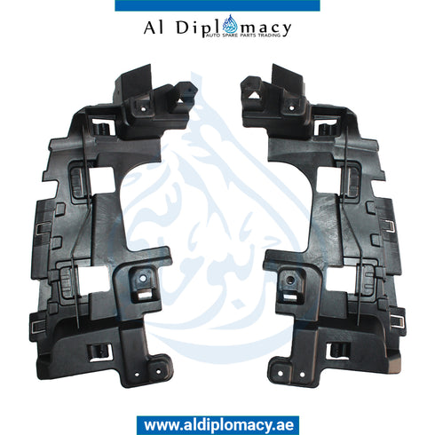 Front Rear X253 GLC 63 AMG GLC CLASS X253 2018 LOOK FIT 2015-2018. Bumper, Diffuser, AND EXHAUST for Mercedes-Benz GLC Class W253 (2015-2022) models